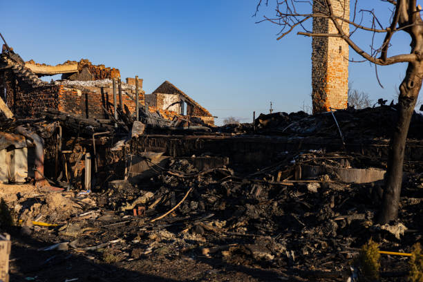 24/7 Emergency Fire Damage Restoration experts in Hightstown, NJ