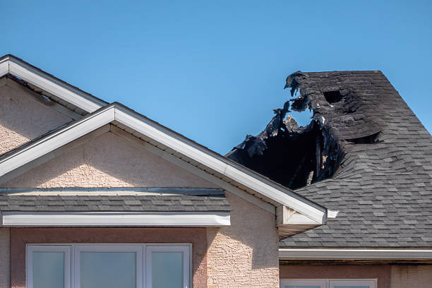 Licensed Fire Damage Restoration service in Hightstown, NJ - Fire Damage Laser Cleaning